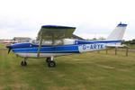 G-ARYK @ EGBR - Breighton - by Chris Hall