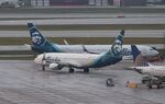 N588AS @ KORD - Boeing 737-890 - by Mark Pasqualino