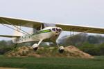 G-BTFK @ EGBR - Breighton - by Chris Hall