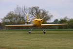G-IIAI @ EGBR - Breighton - by Chris Hall