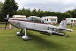 G-JBTR @ EGBR - Breighton - by Chris Hall