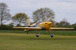 G-IIAI @ EGBR - Breighton - by Chris Hall