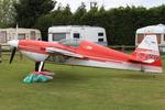 G-ZVKO @ EGBR - Breighton - by Chris Hall