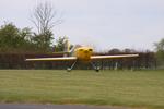 G-IIAI @ EGBR - Breighton - by Chris Hall
