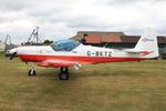 G-BKTZ @ EGBR - Breighton - by Chris Hall