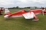 G-ZVKO @ EGBR - Breighton - by Chris Hall