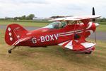 G-BOXV @ EGBR - Breighton - by Chris Hall