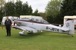 G-JBTR @ EGBR - Breighton - by Chris Hall