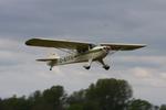 G-BTFK @ EGBR - Breighton - by Chris Hall