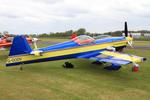 G-GODV @ EGBR - Breighton - by Chris Hall