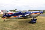 G-CDDP @ EGBR - Breighton - by Chris Hall