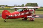 N196JR @ EGBR - Breighton - by Chris Hall