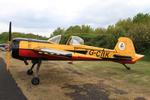 G-CIIK @ EGBR - Breighton - by Chris Hall