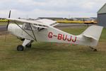 G-BUJJ @ EGBR - Breighton - by Chris Hall