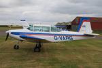 G-VARG @ EGBR - Breighton - by Chris Hall
