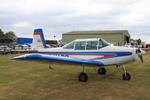 G-VARG @ EGBR - Breighton - by Chris Hall