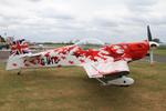 G-IITC @ EGBR - Breighton - by Chris Hall