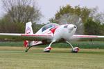 G-EEEK @ EGBR - Breighton - by Chris Hall