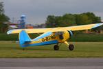 G-BTRG @ EGBR - Breighton - by Chris Hall