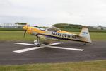 G-IIAI @ EGBR - Breighton - by Chris Hall