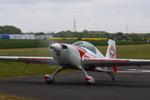 G-EEEK @ EGBR - Breighton - by Chris Hall