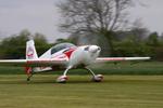G-EEEK @ EGBR - Breighton - by Chris Hall