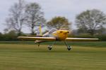 G-IIAI @ EGBR - Breighton - by Chris Hall