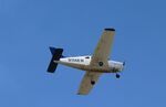 N156EW @ X14 - Piper PA-28-161 - by Mark Pasqualino