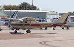 N2886U @ X14 - Cessna 172D - by Mark Pasqualino