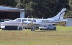 N910A @ X14 - Piper PA-60-700P - by Mark Pasqualino