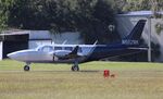 N602WK @ X14 - Piper PA-60-602P - by Mark Pasqualino