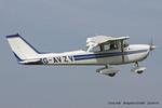 G-AVZV @ EGBR - Breighton - by Chris Hall