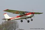 G-AVMD @ EGBR - Breighton - by Chris Hall