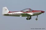 G-CYLL @ EGBR - Breighton - by Chris Hall