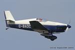 G-BADC @ EGBR - Breighton - by Chris Hall