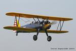 G-KAYD @ EGBR - Breighton - by Chris Hall