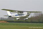G-AVZV @ EGBR - Breighton - by Chris Hall