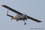 G-CIGH @ EGBR - Breighton - by Chris Hall