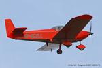 G-EXLL @ EGBR - Breighton - by Chris Hall