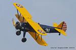G-KAYD @ EGBR - Breighton - by Chris Hall
