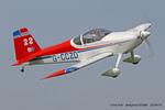 G-CCZD @ EGBR - Breighton - by Chris Hall