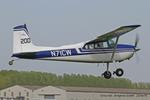 N71CW @ EGBR - Breighton - by Chris Hall
