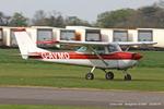 G-AVMD @ EGBR - Breighton - by Chris Hall