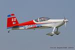 G-CCZD @ EGBR - Breighton - by Chris Hall