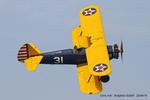 G-KAYD @ EGBR - Breighton - by Chris Hall