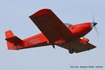 G-EXLL @ EGBR - Breighton - by Chris Hall
