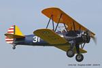 G-KAYD @ EGBR - Breighton - by Chris Hall