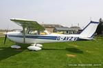 G-AVZV @ EGBR - Breighton - by Chris Hall