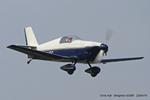 G-BADC @ EGBR - Breighton - by Chris Hall