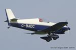 G-BADC @ EGBR - Breighton - by Chris Hall